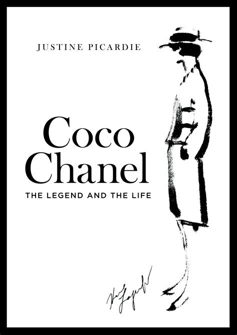 coco chanel new book